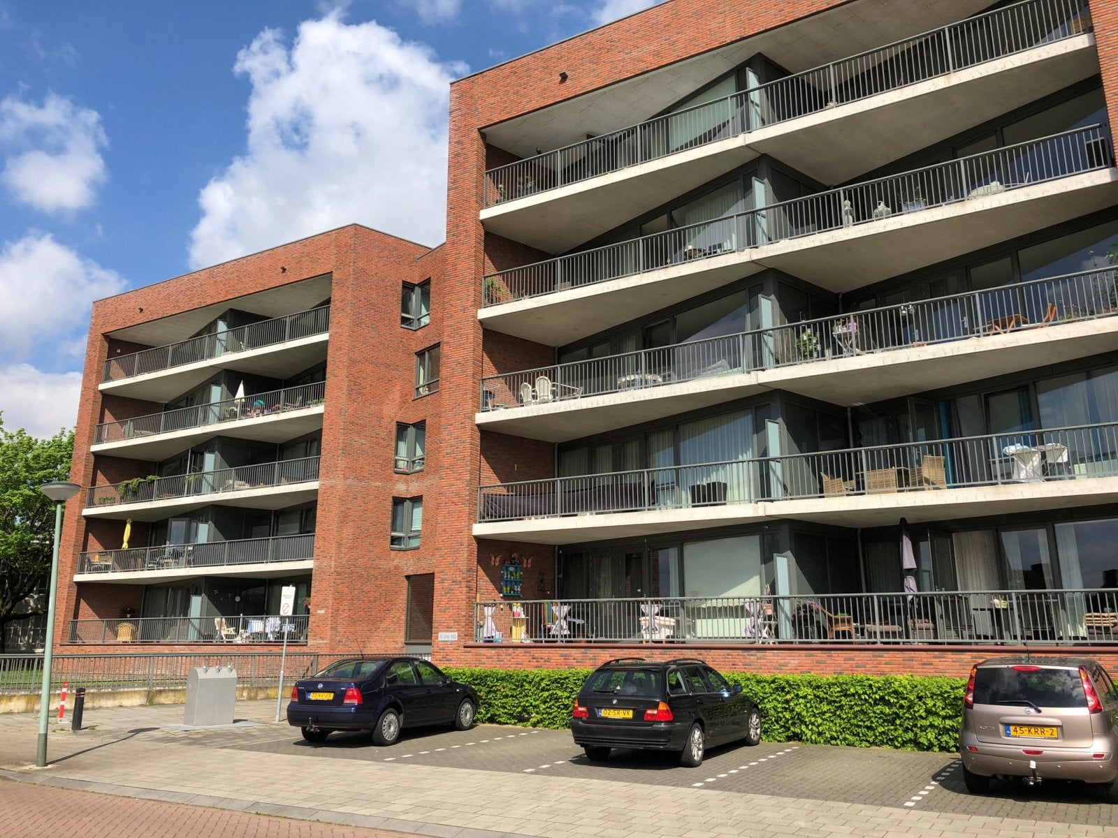 Appartement Kempweg 5 D in Roermond