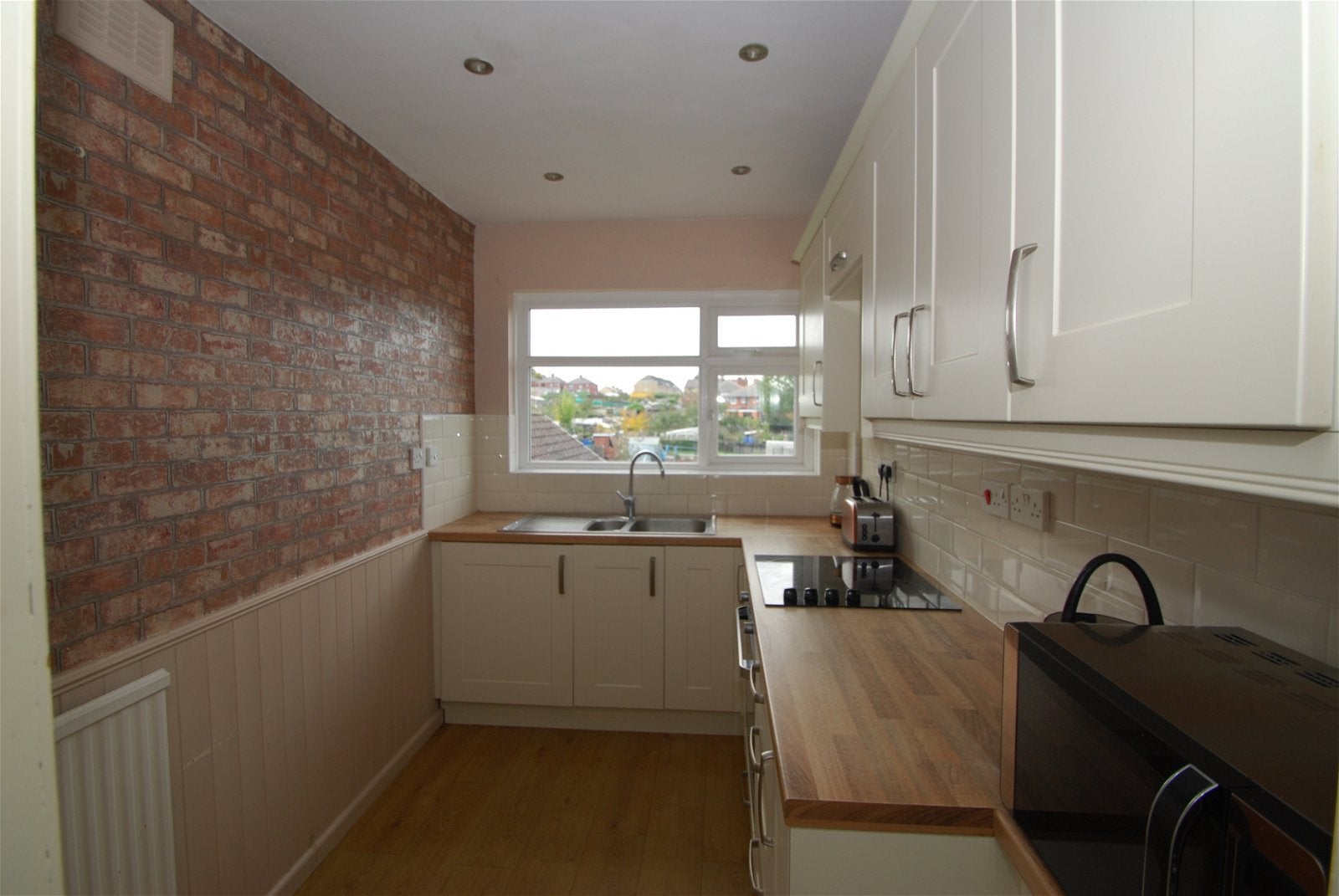 House Park Road in Barnsley