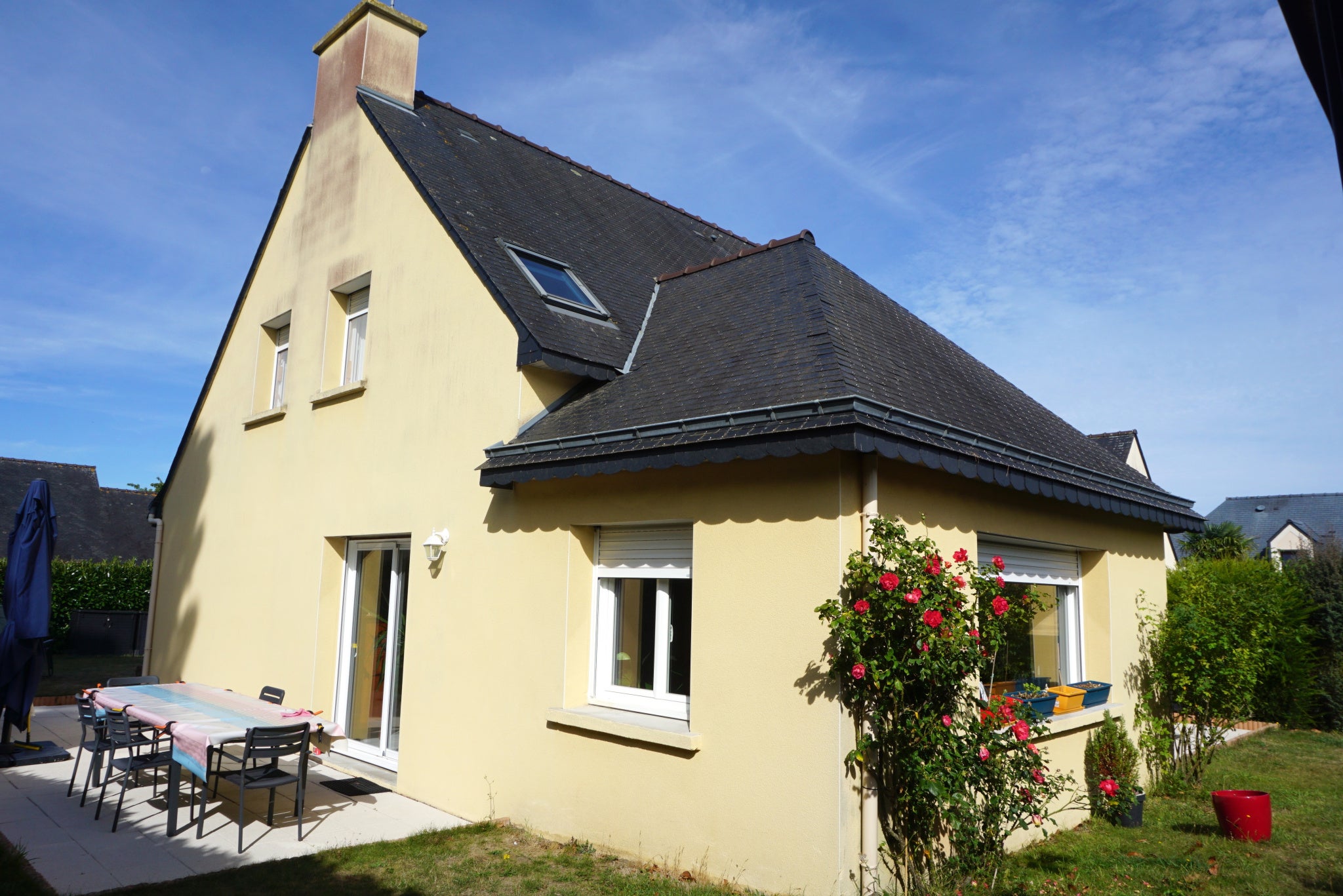 House Rue des Villes Robert in Binic-Étables-sur-Mer
