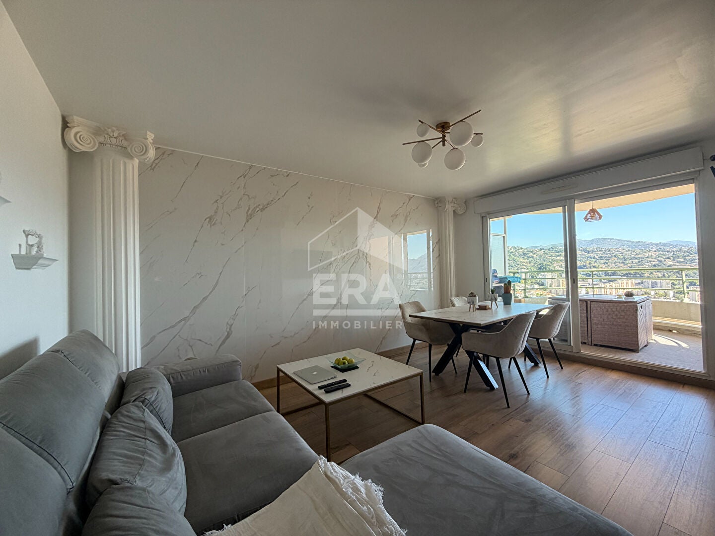 Appartement Avenue de Pessicart à Nice