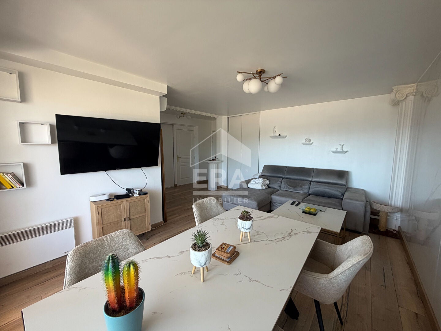 Appartement Avenue de Pessicart à Nice