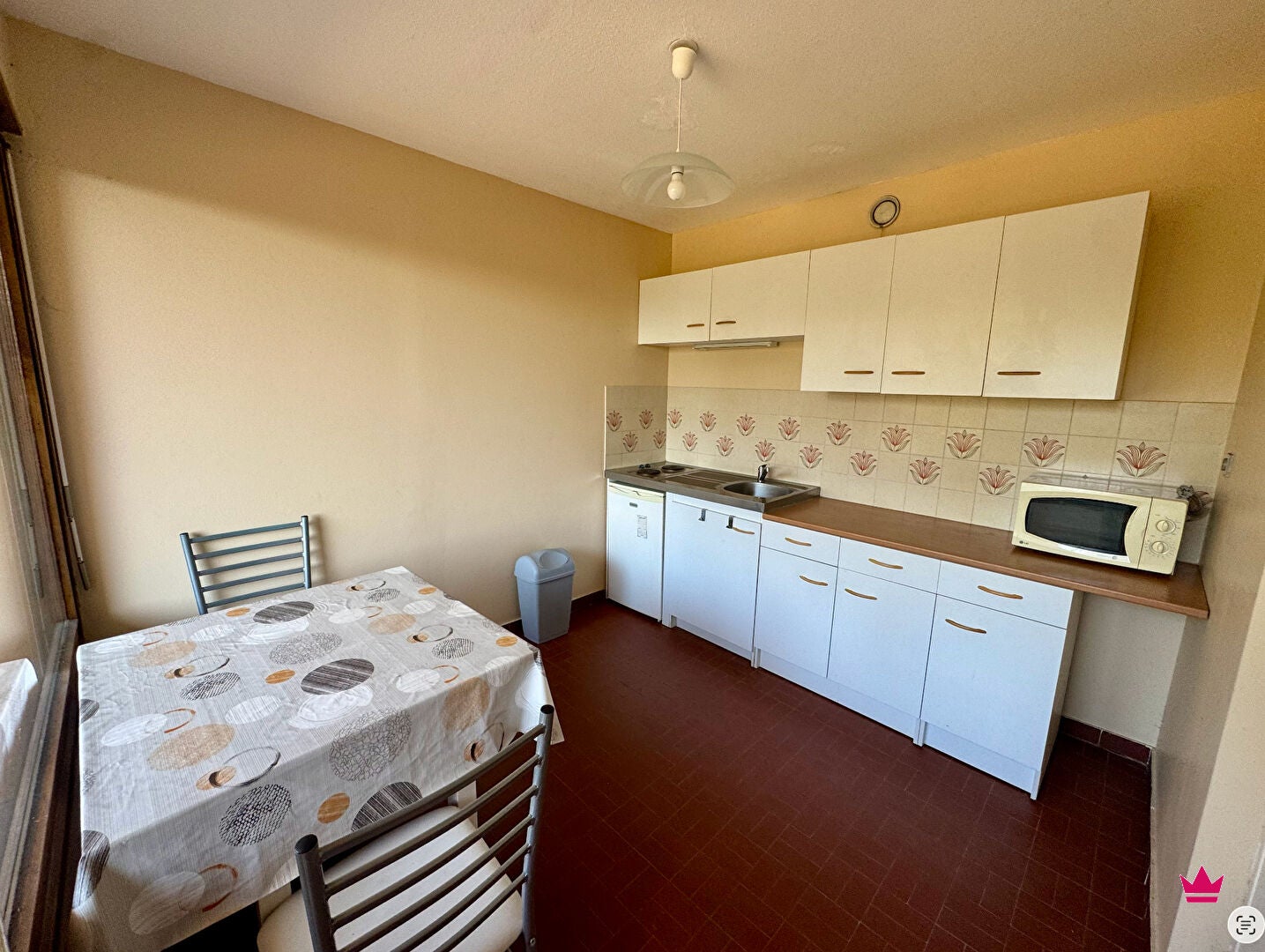 Flat Rue Léon Fabre in Villeurbanne