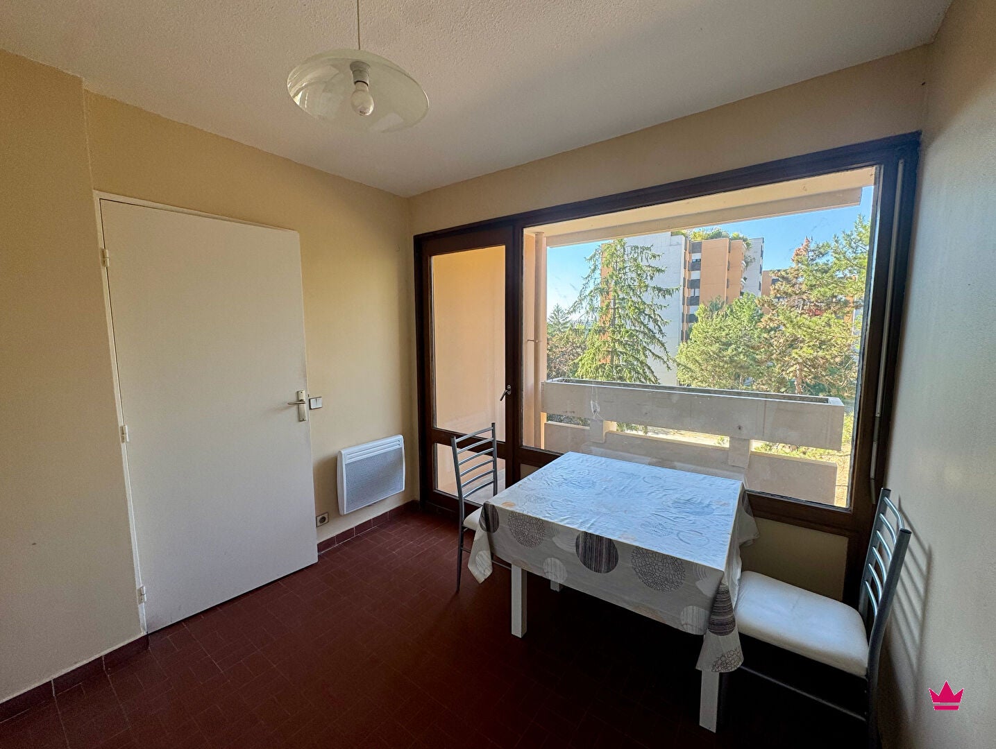 Flat Rue Léon Fabre in Villeurbanne