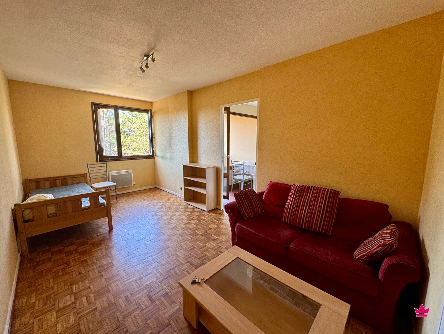 Flat Rue Léon Fabre in Villeurbanne