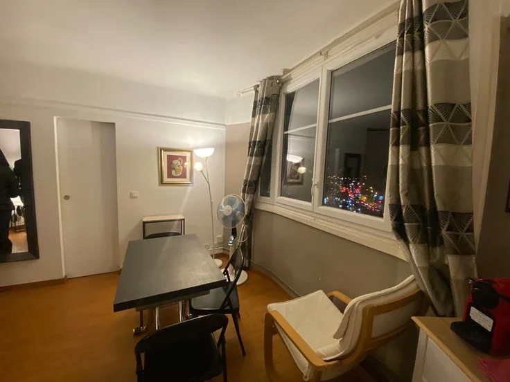 Appartement Boulevard de l'Hôpital à Paris
