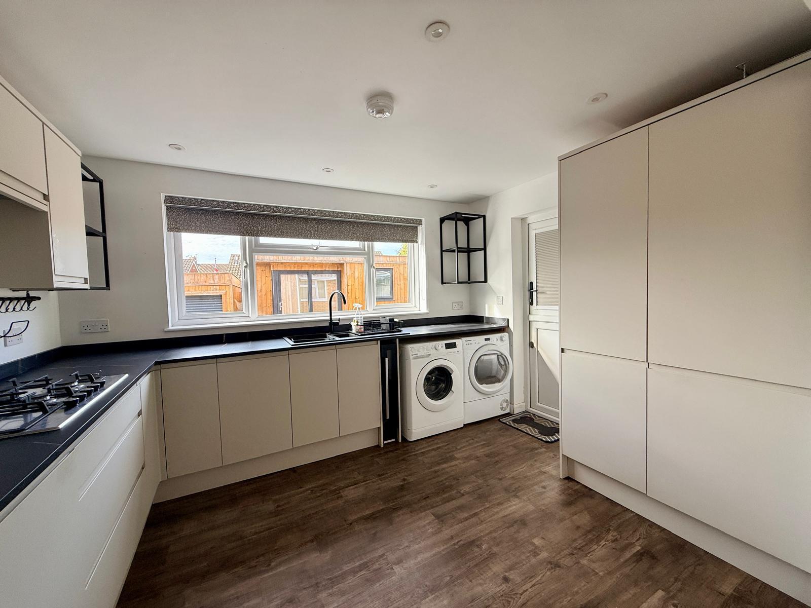 House Grange Close in Wealden