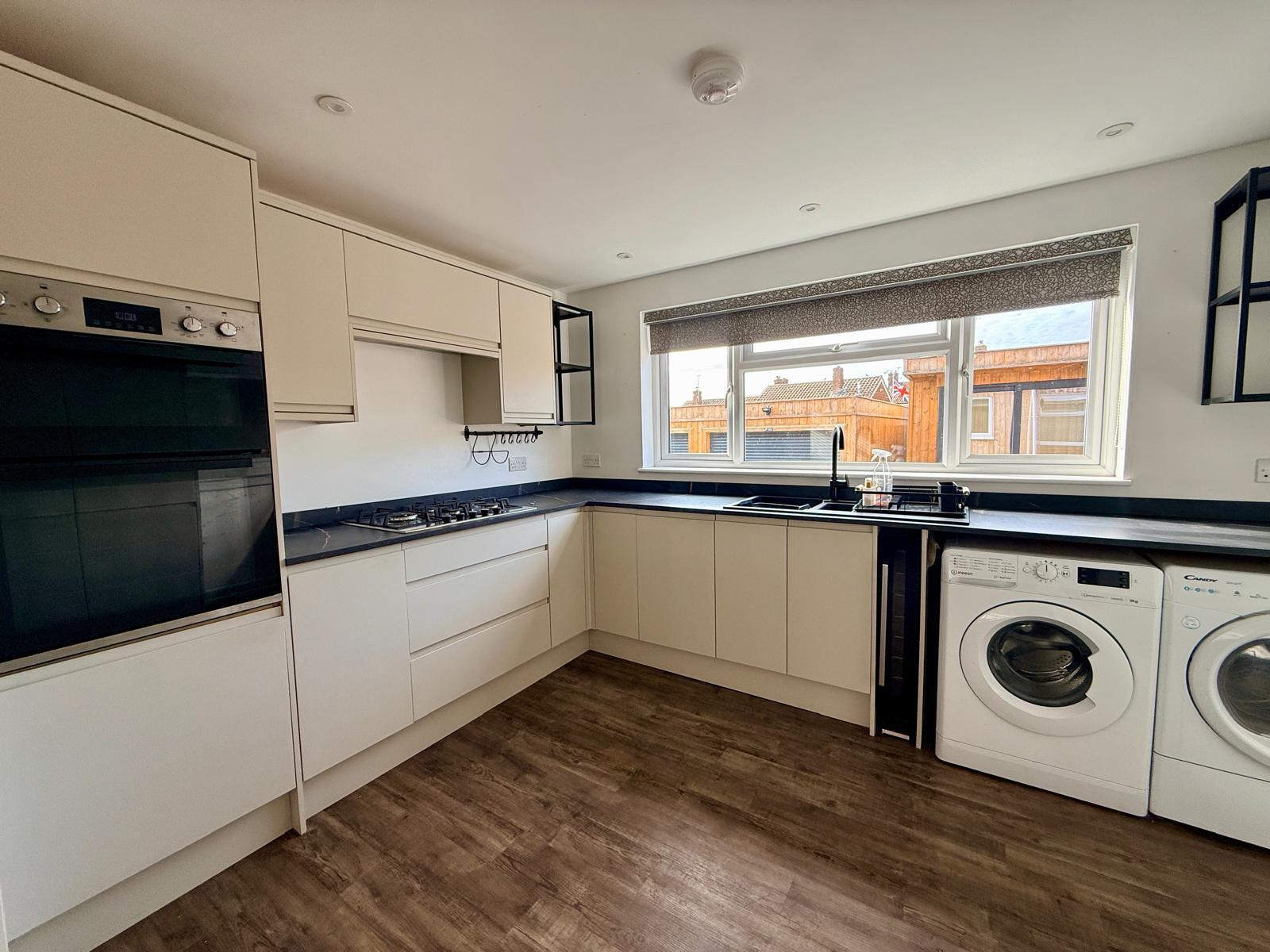 House Grange Close in Wealden