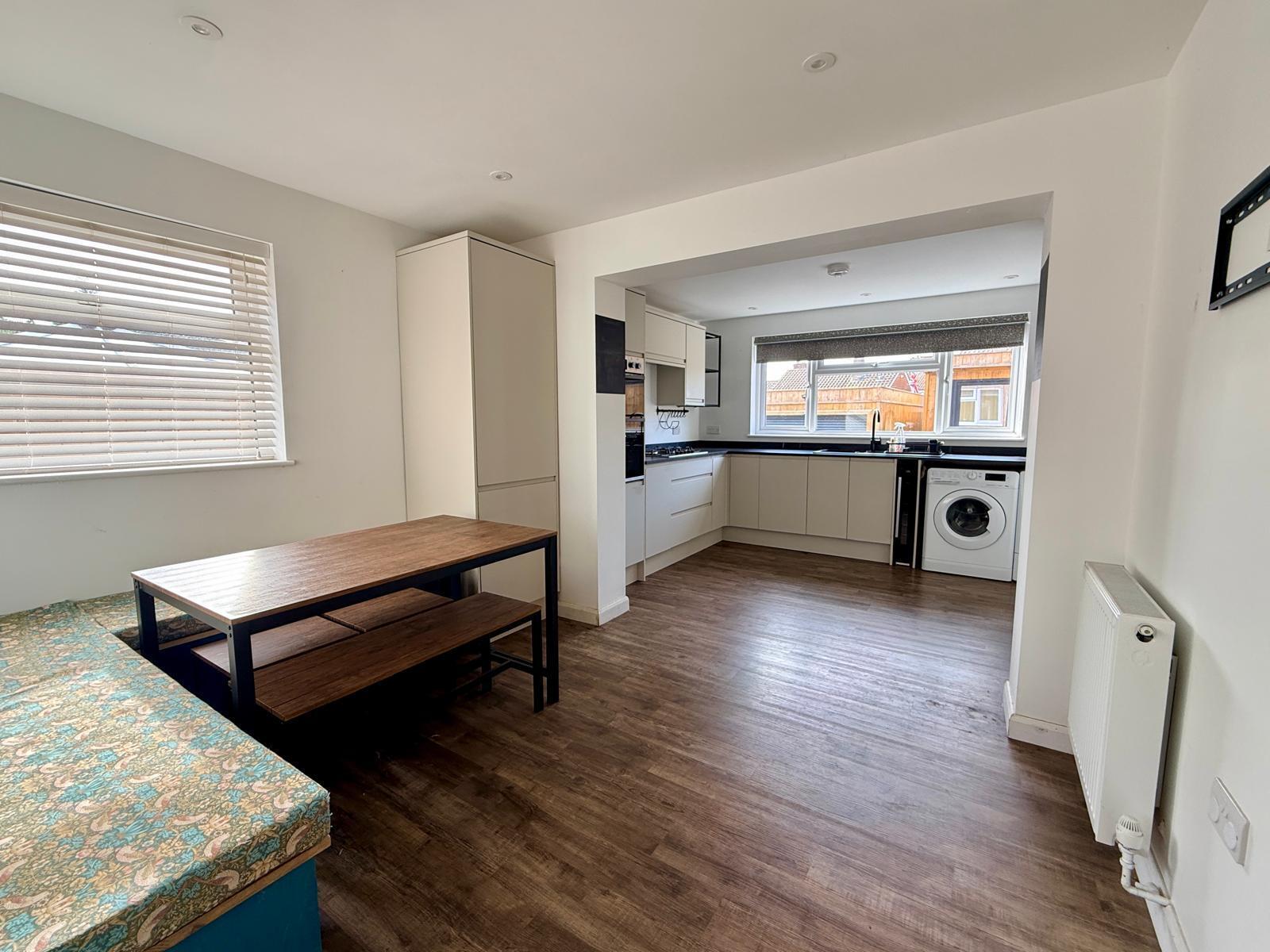 House Grange Close in Wealden