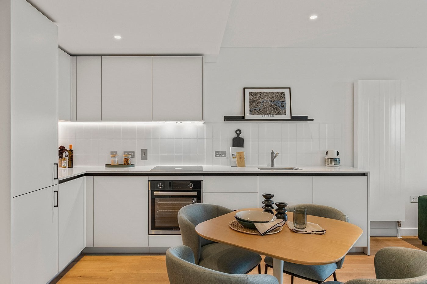 Flat Elephant and Castle in Greater London