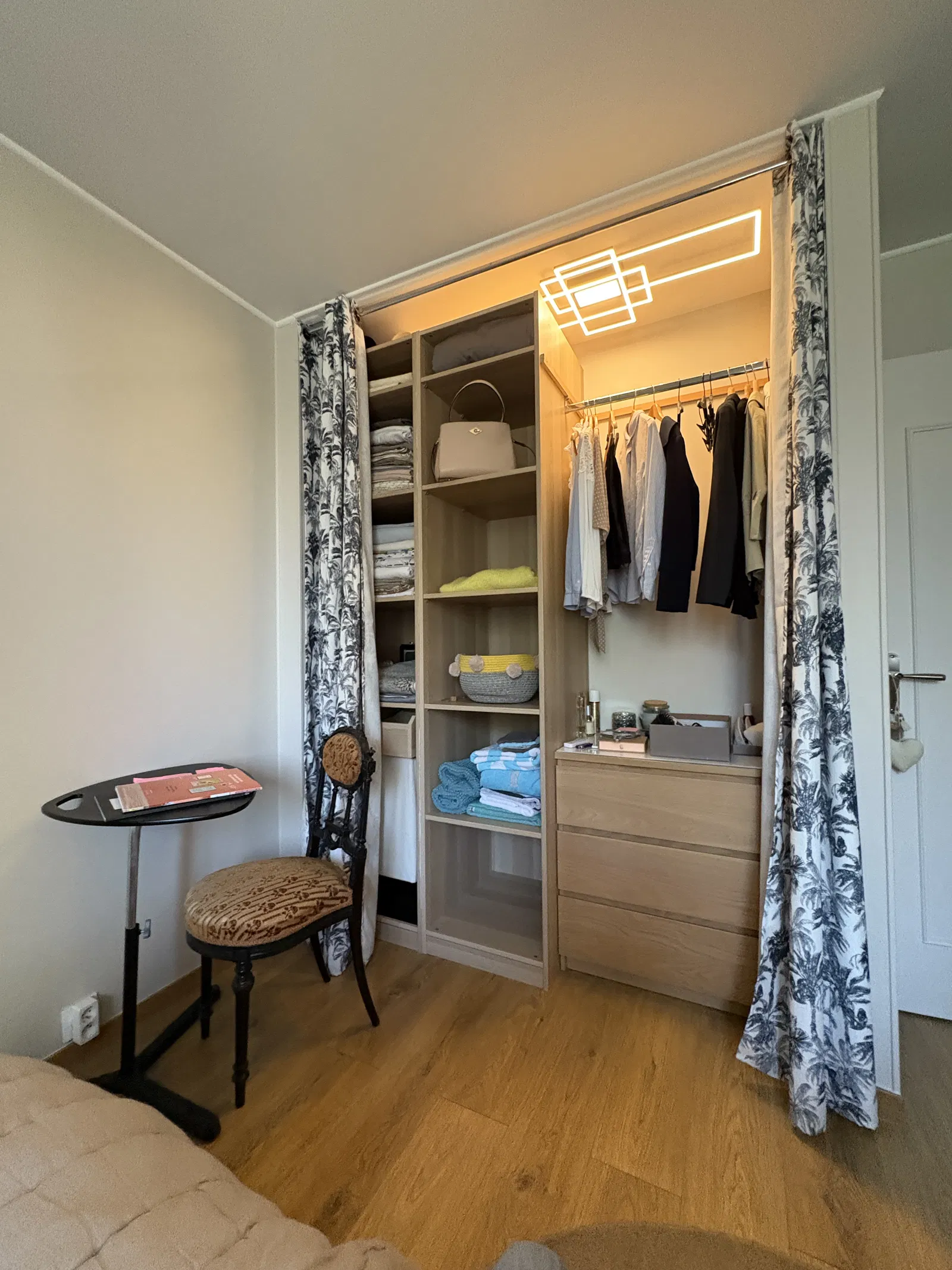 Chambre Place Max Pol Fouchet à Guyancourt