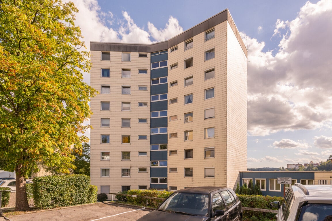 Wohnung Waldschmidtstraße in Passau