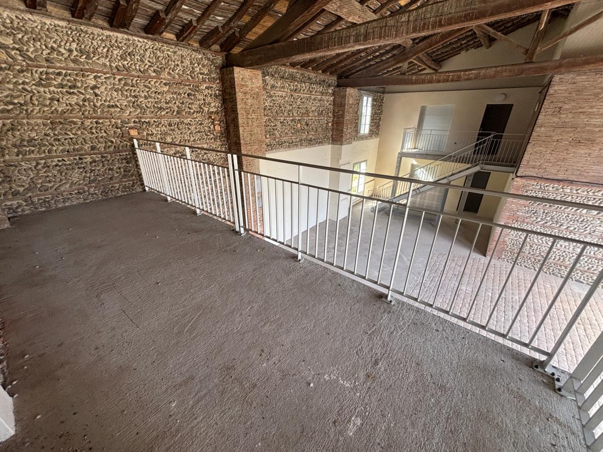 Flat Route de Lacourtensourt in Fenouillet