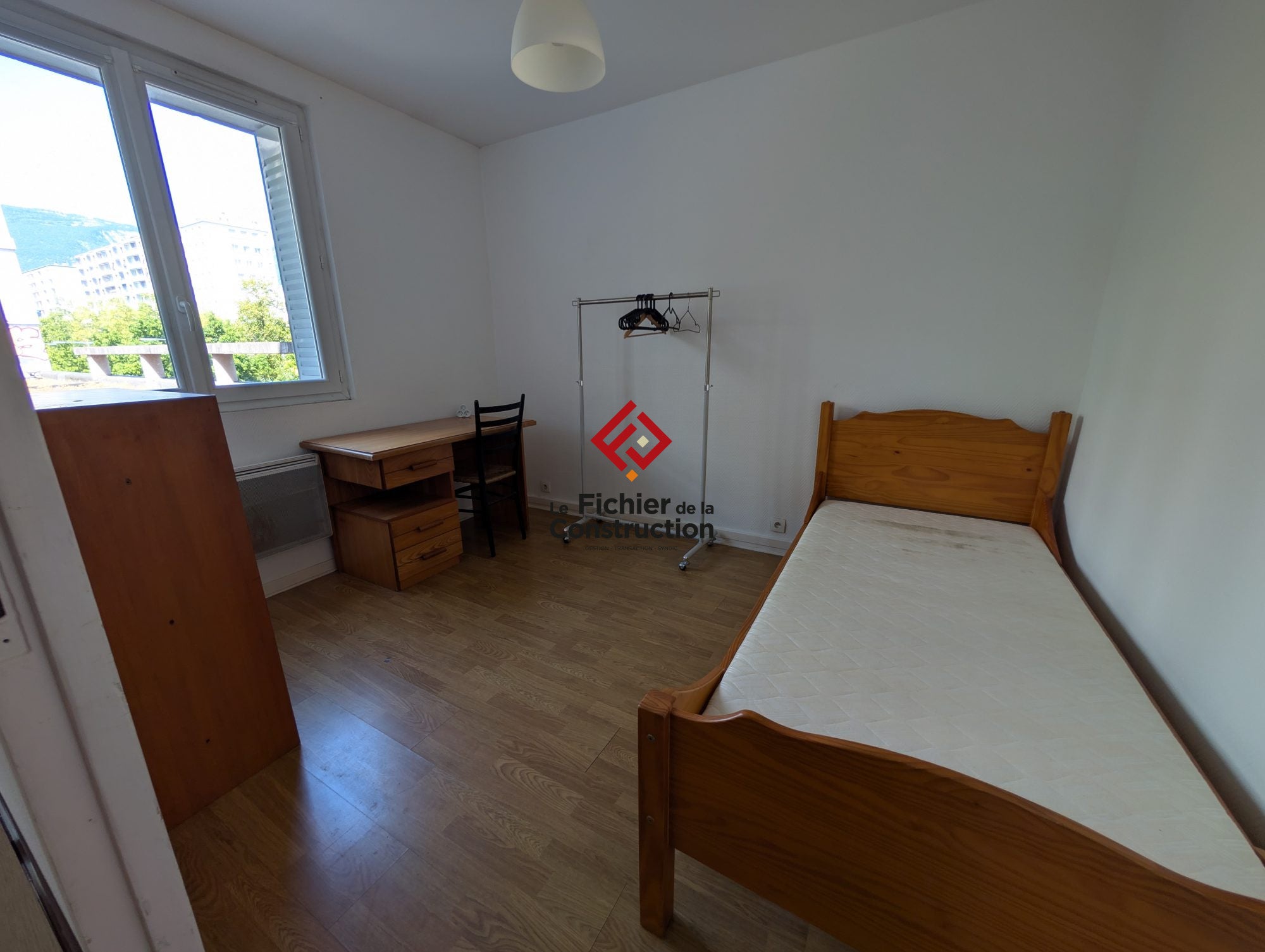 Appartement Avenue Beaumarchais à Grenoble
