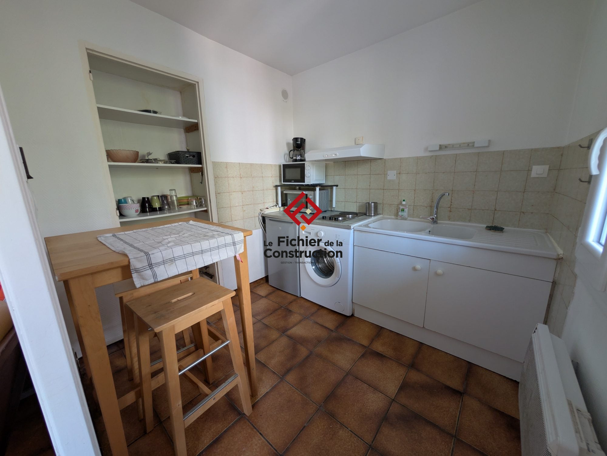 Appartement Avenue Beaumarchais à Grenoble