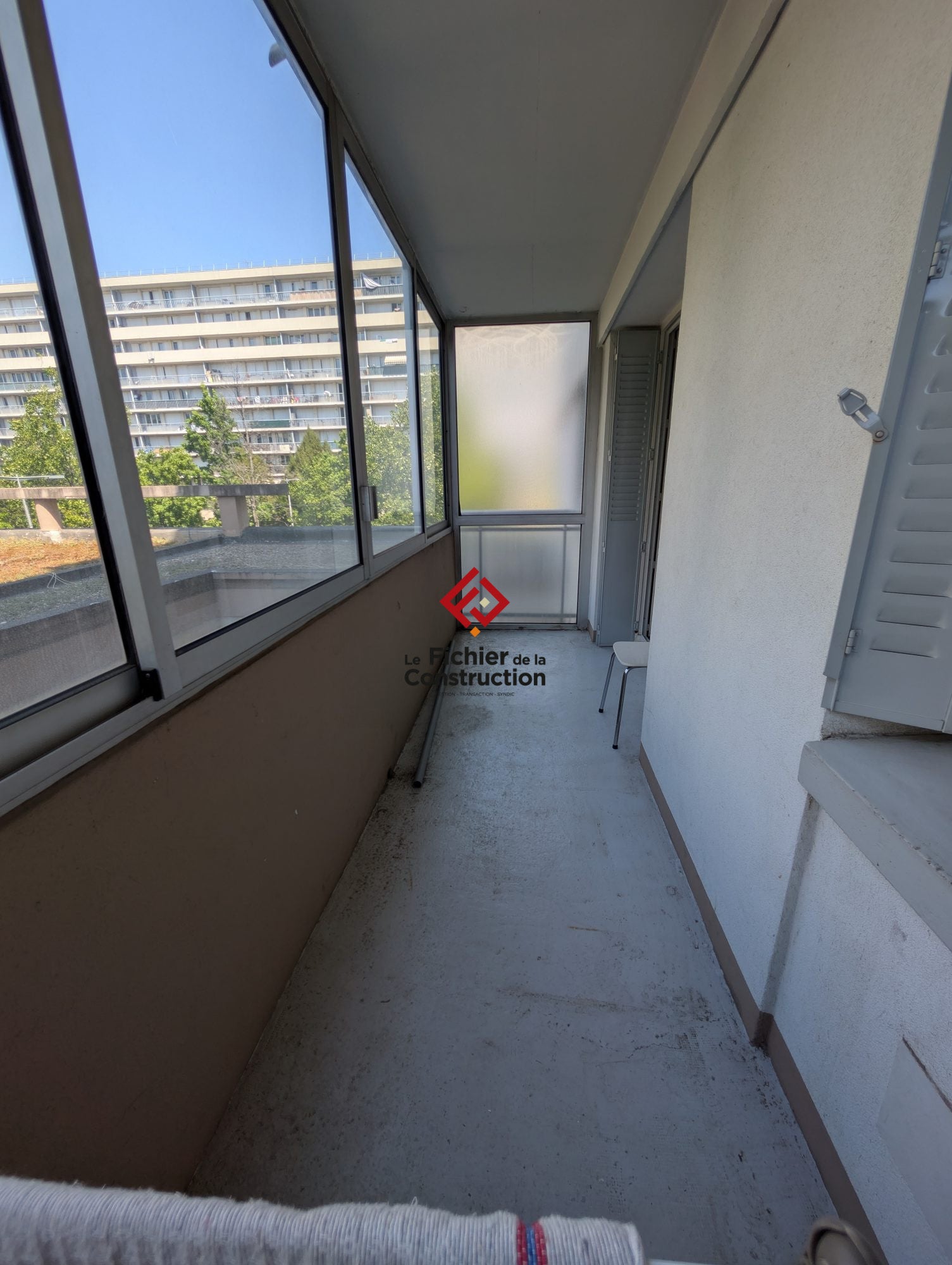Appartement Avenue Beaumarchais à Grenoble