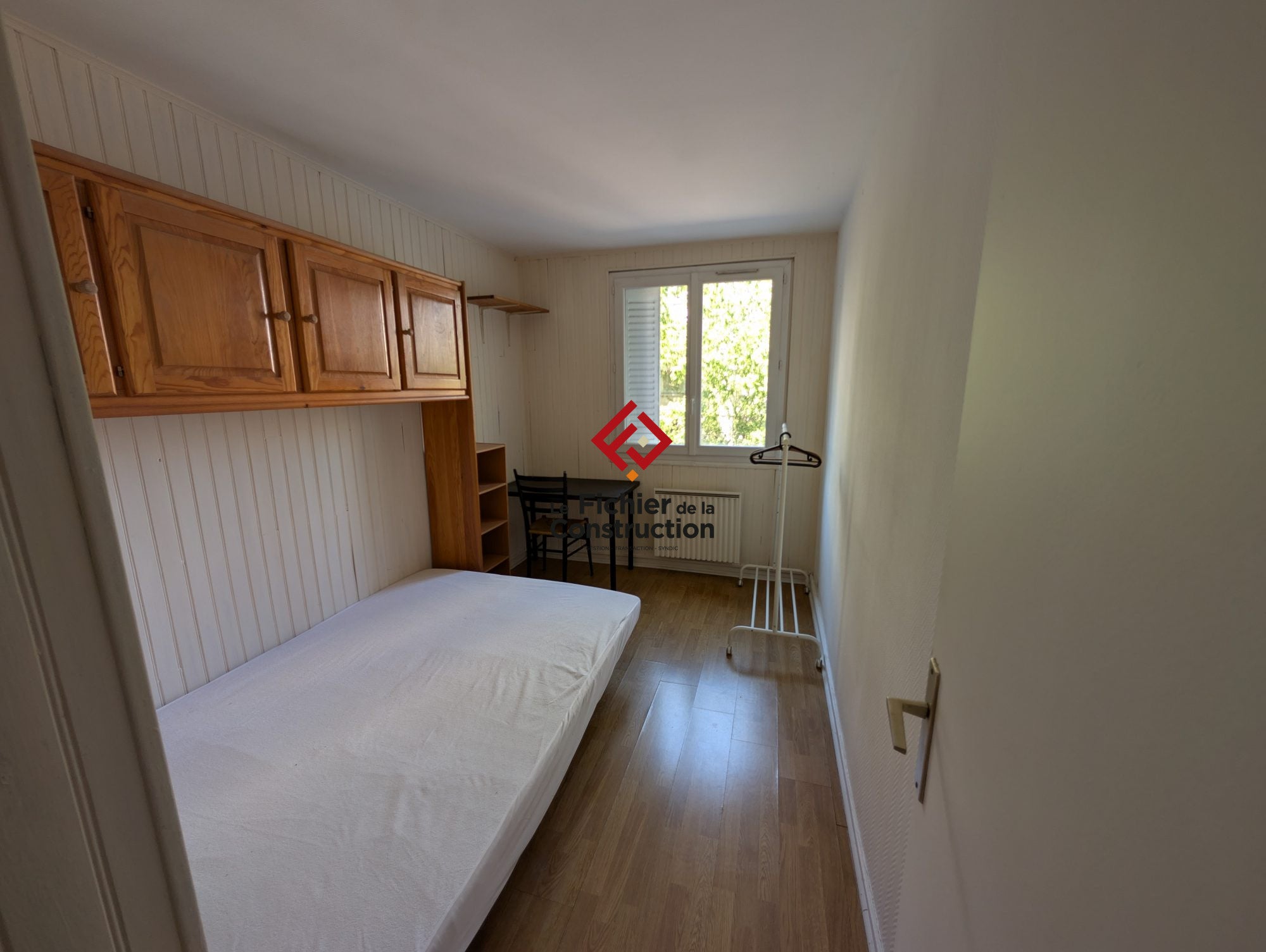 Appartement Avenue Beaumarchais à Grenoble