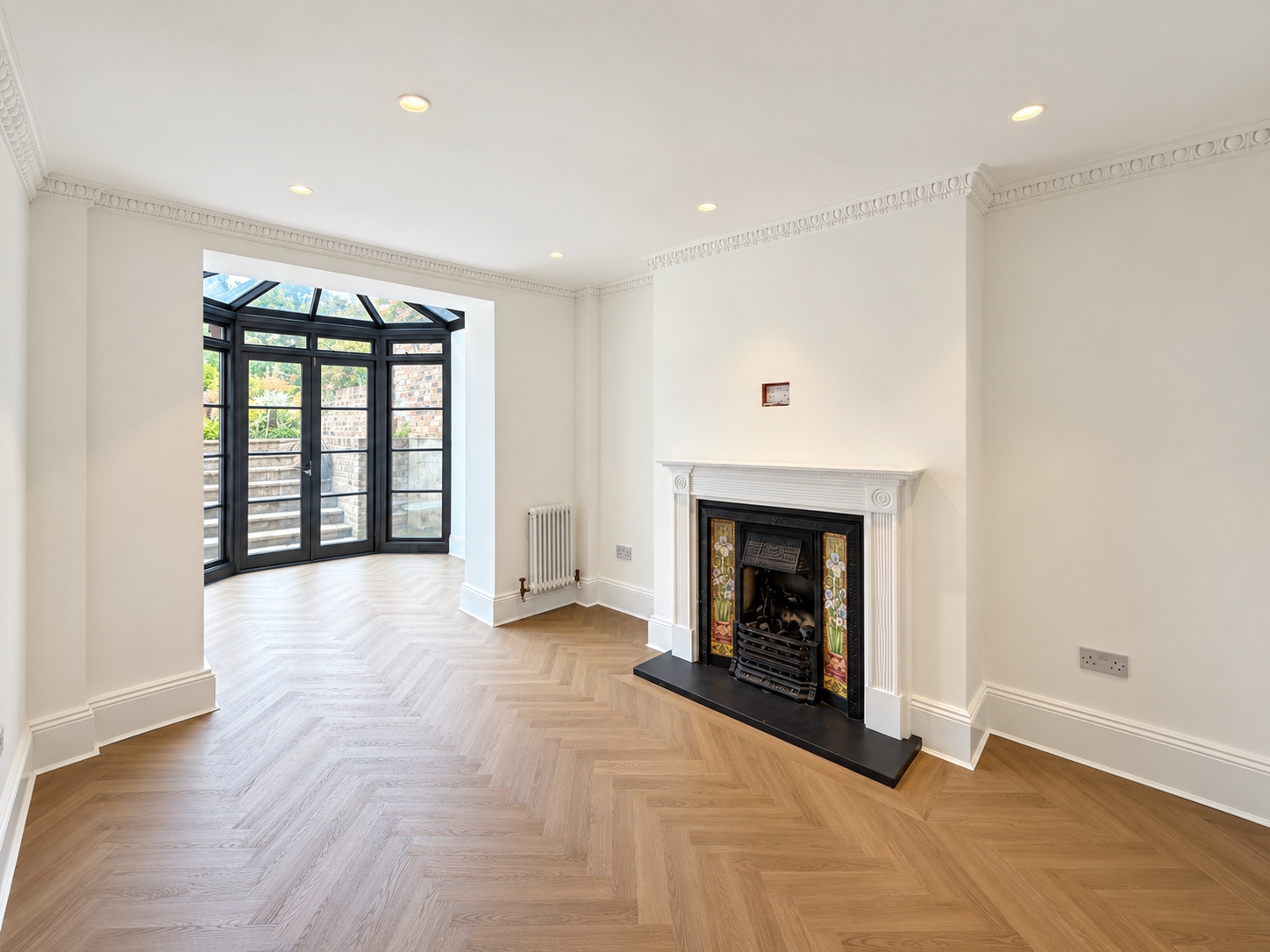 House Carlton Hill in City of Westminster
