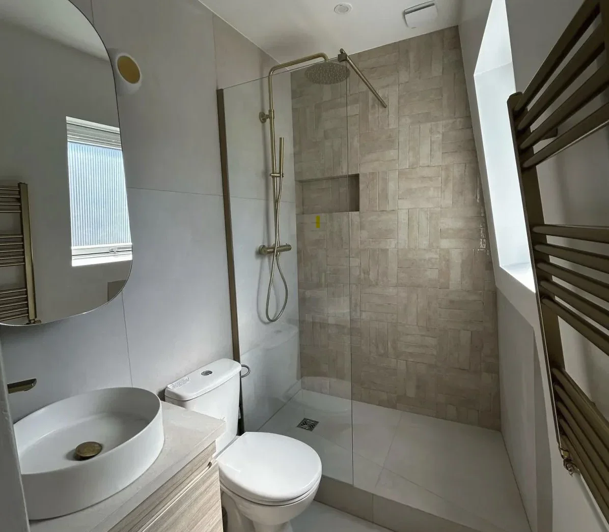 Room Boulevard de Charonne in Paris