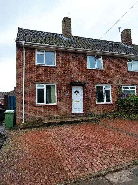 Flat Ramsey Close in Norwich