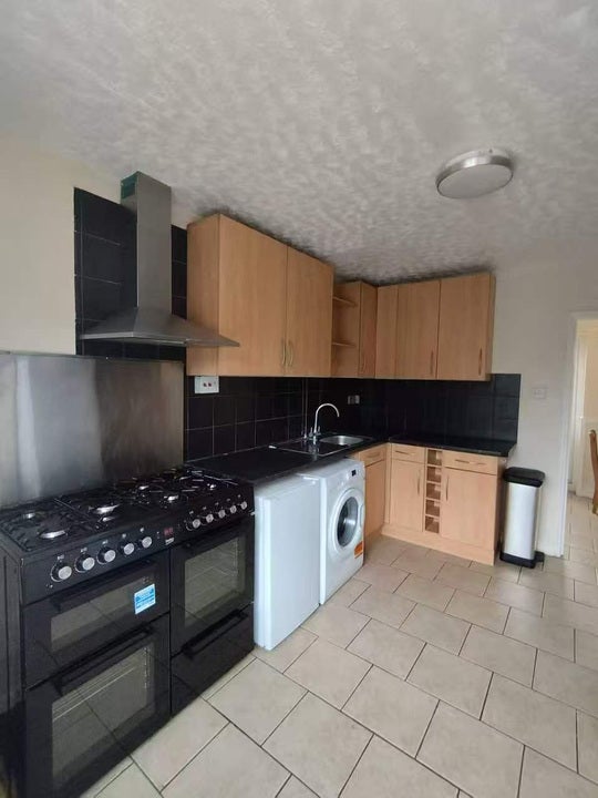 Flat Ramsey Close in Norwich
