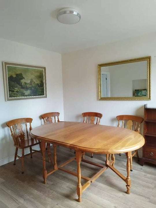 Flat Ramsey Close in Norwich