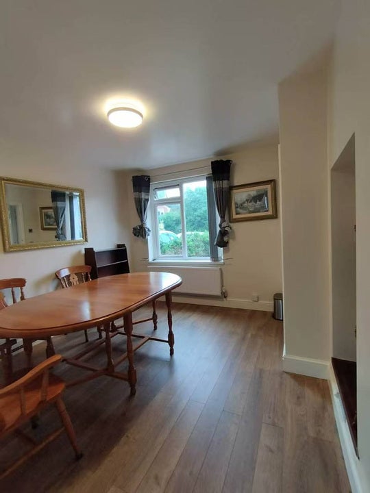 Flat Ramsey Close in Norwich