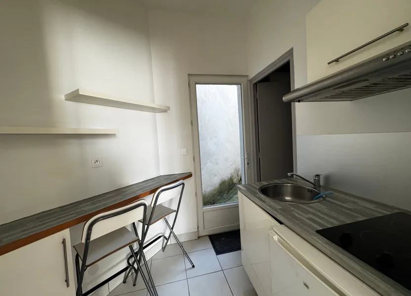 Appartement Rue du Président Franklin Roosevelt à Reims