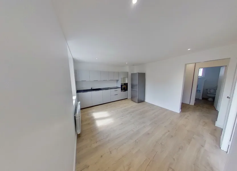 Flat Rue de Genève in Gaillard