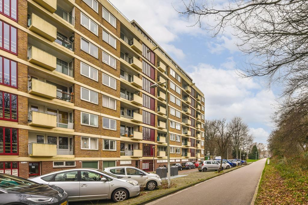 Appartement Eastonstraat 224 in Amsterdam