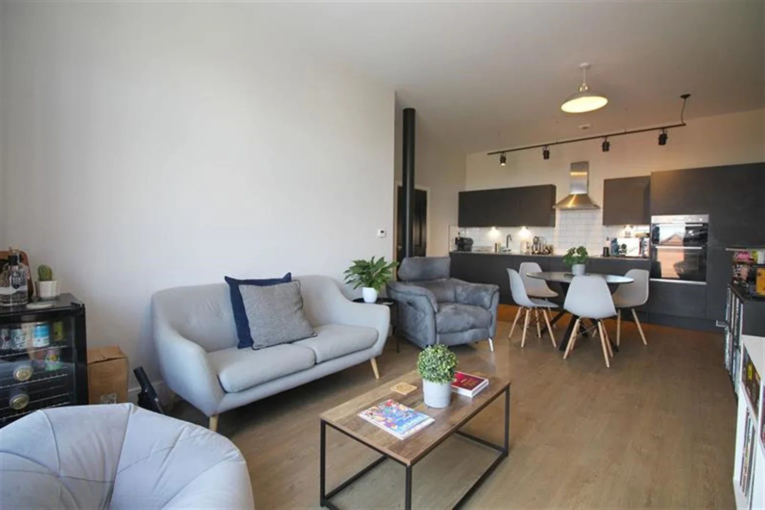 Flat Nottingham Road in Charnwood
