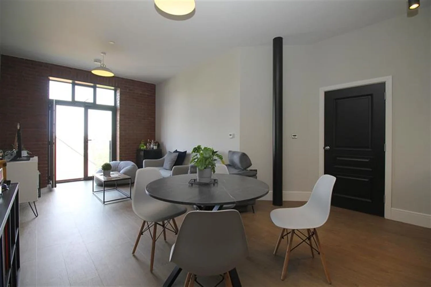 Flat Nottingham Road in Charnwood