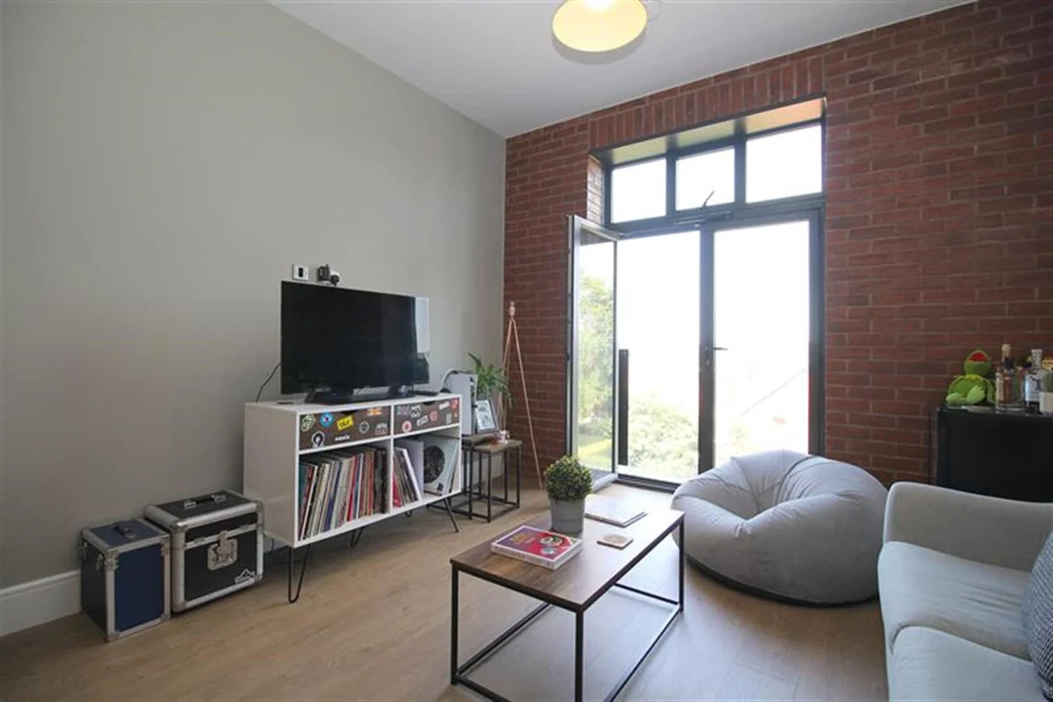Flat Nottingham Road in Charnwood
