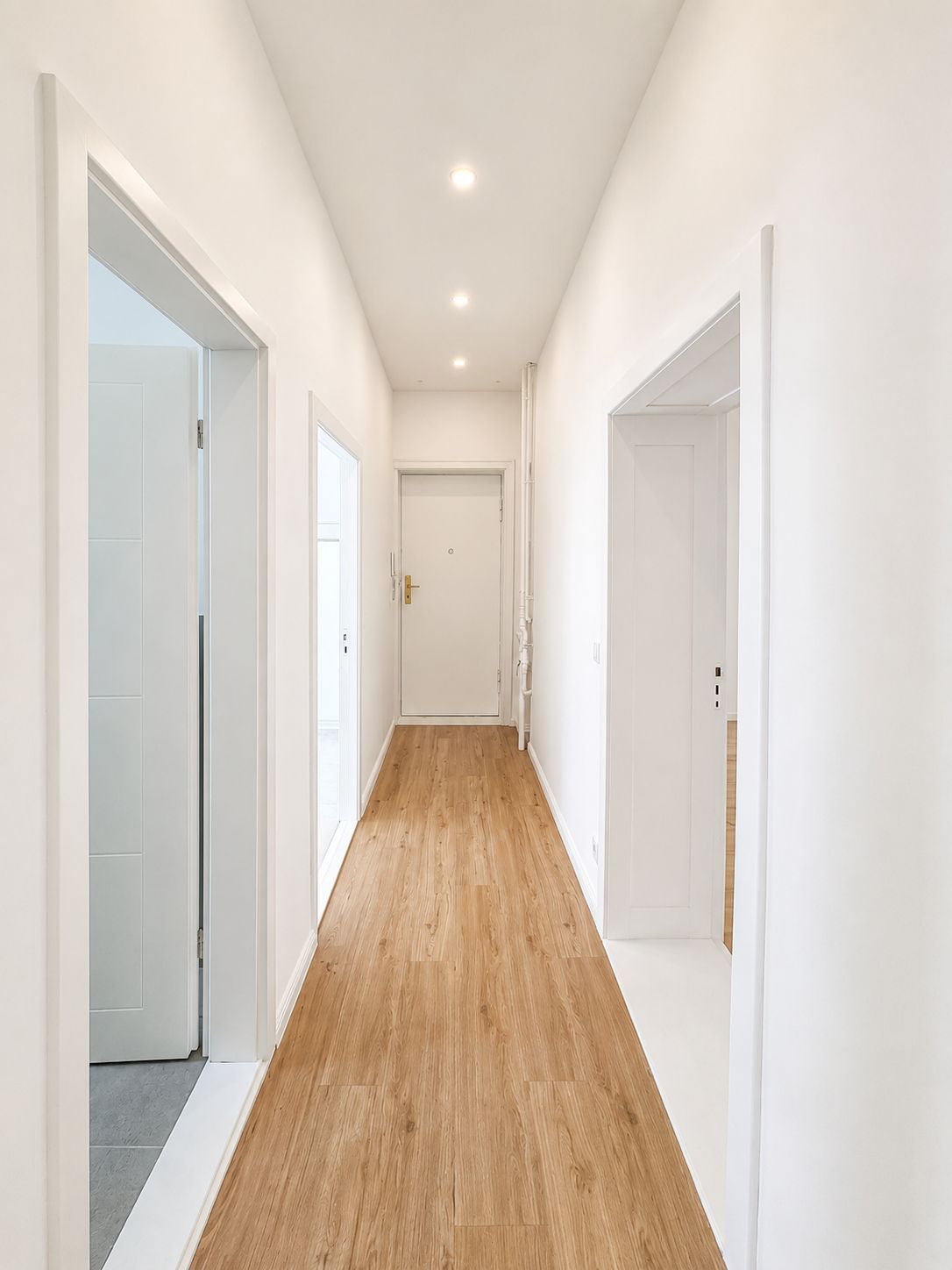 Wohnung Bendastraße in Berlin