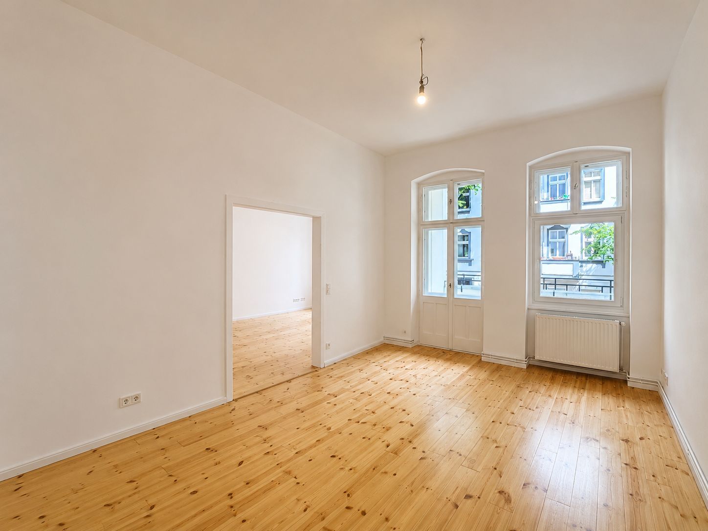 Wohnung Bendastraße in Berlin