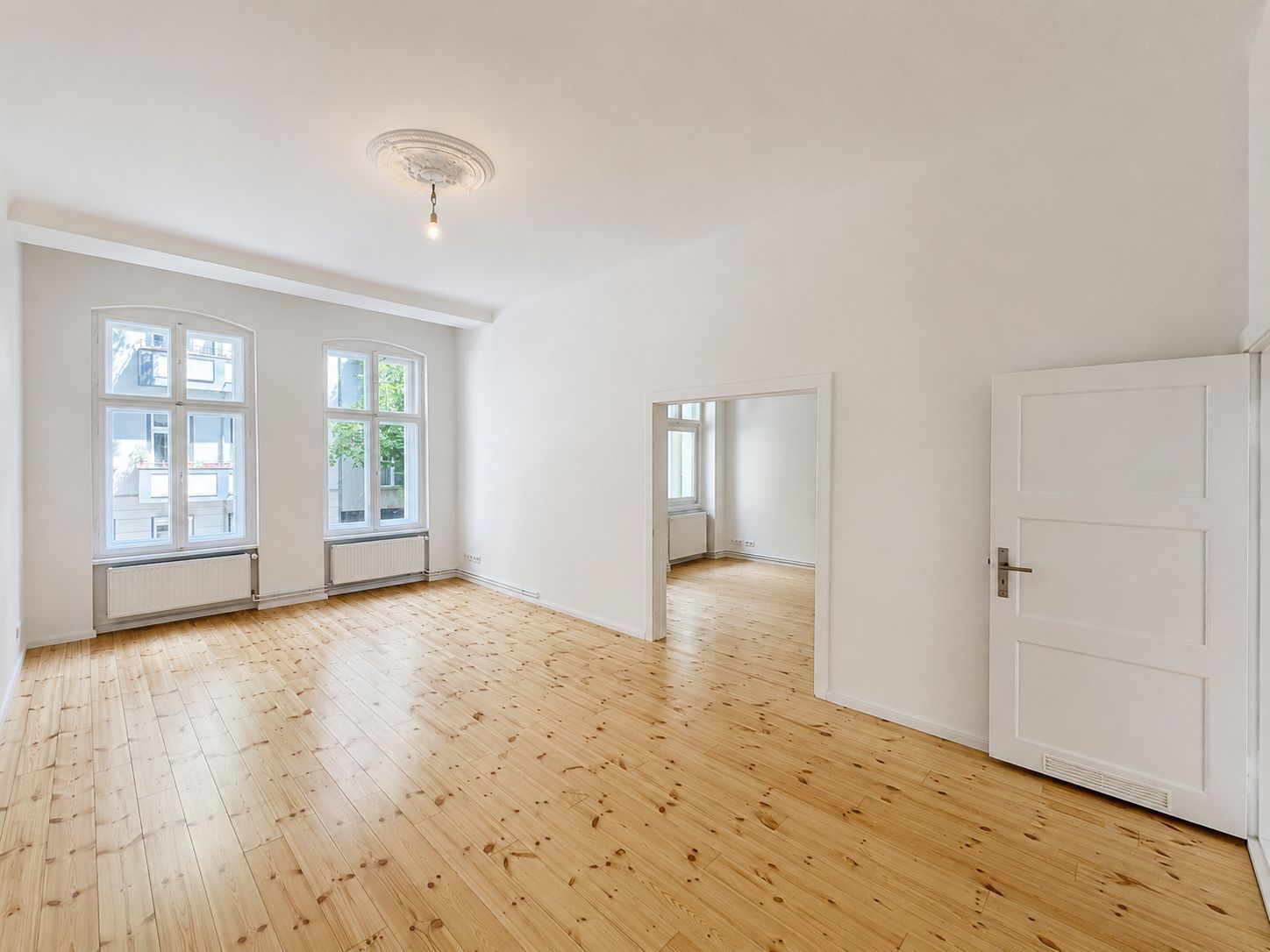 Wohnung Bendastraße in Berlin