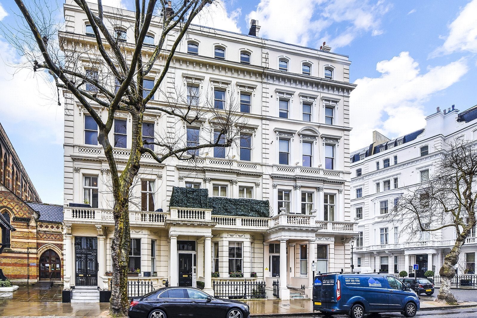 Flat Queen's Gate in Greater London