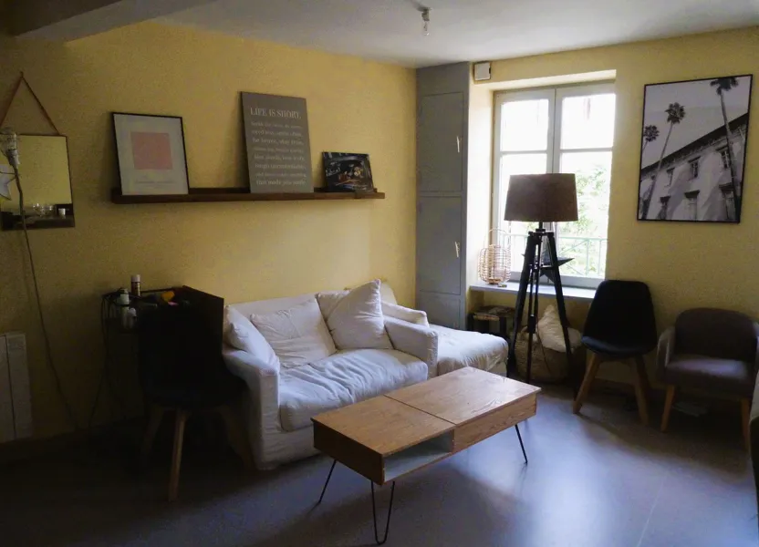 Maison Rue Bourgchanain à Mornant