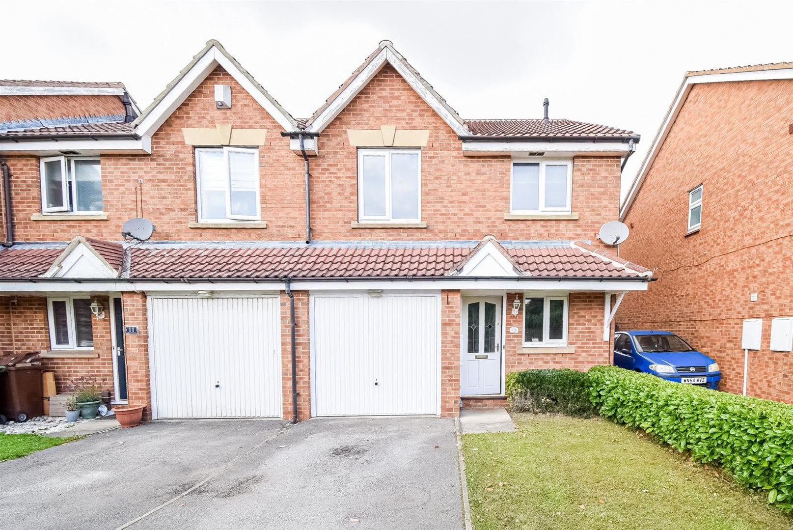 House Holly Approach in Wakefield