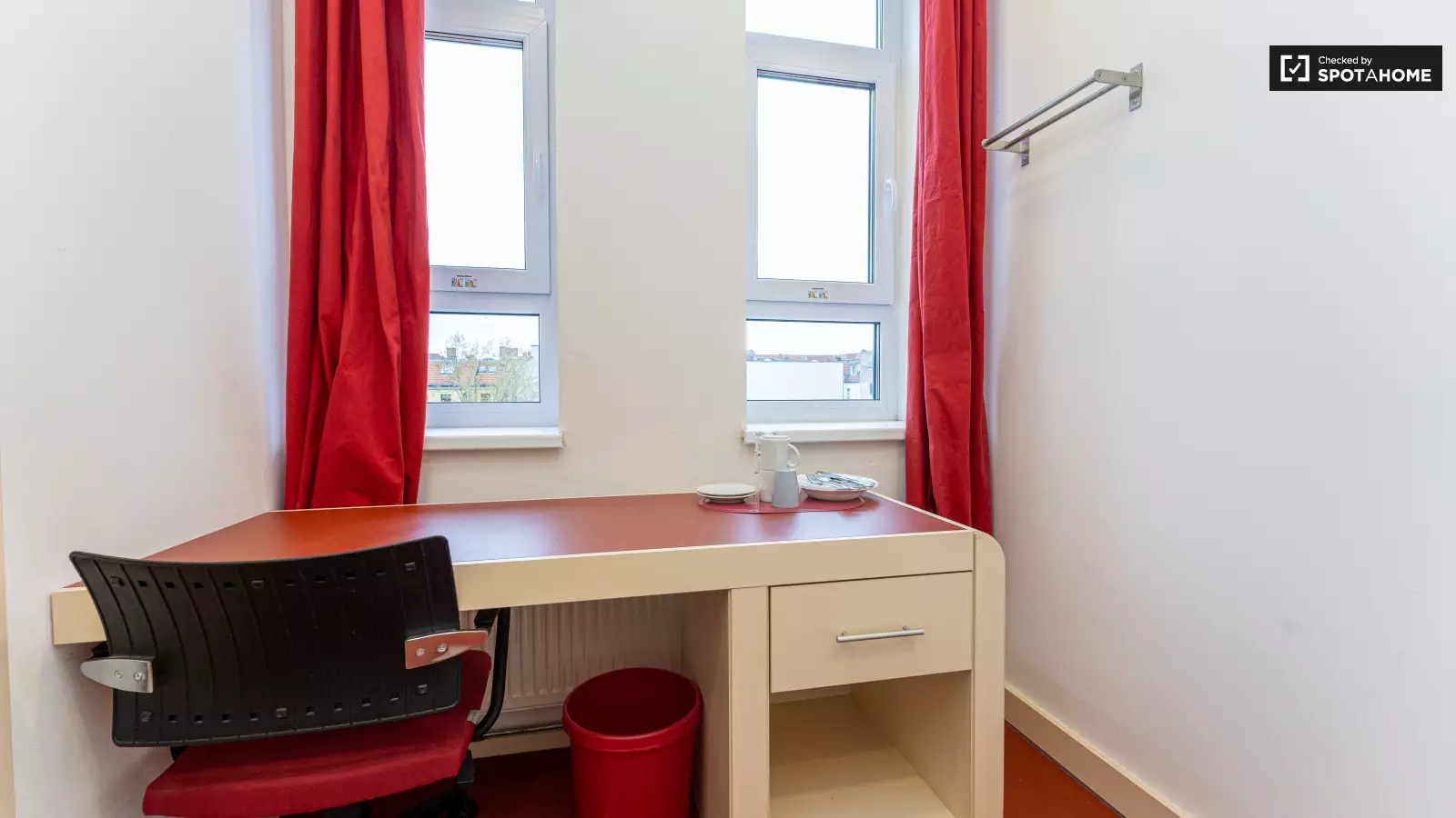 Zimmer Wrangelstraße in Berlin
