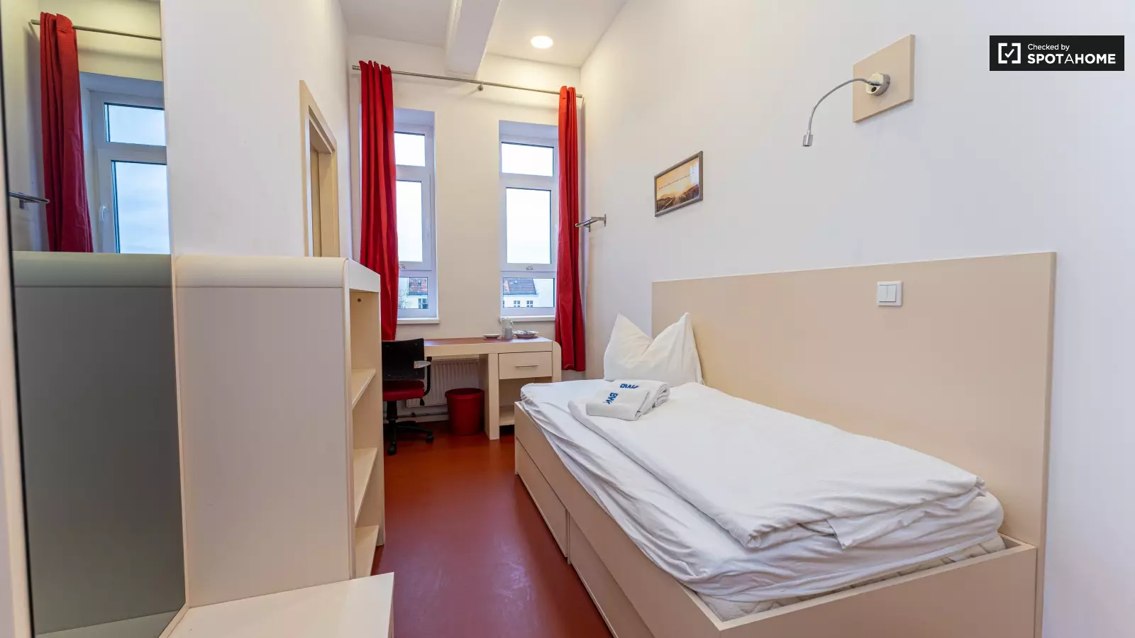 Zimmer Wrangelstraße in Berlin