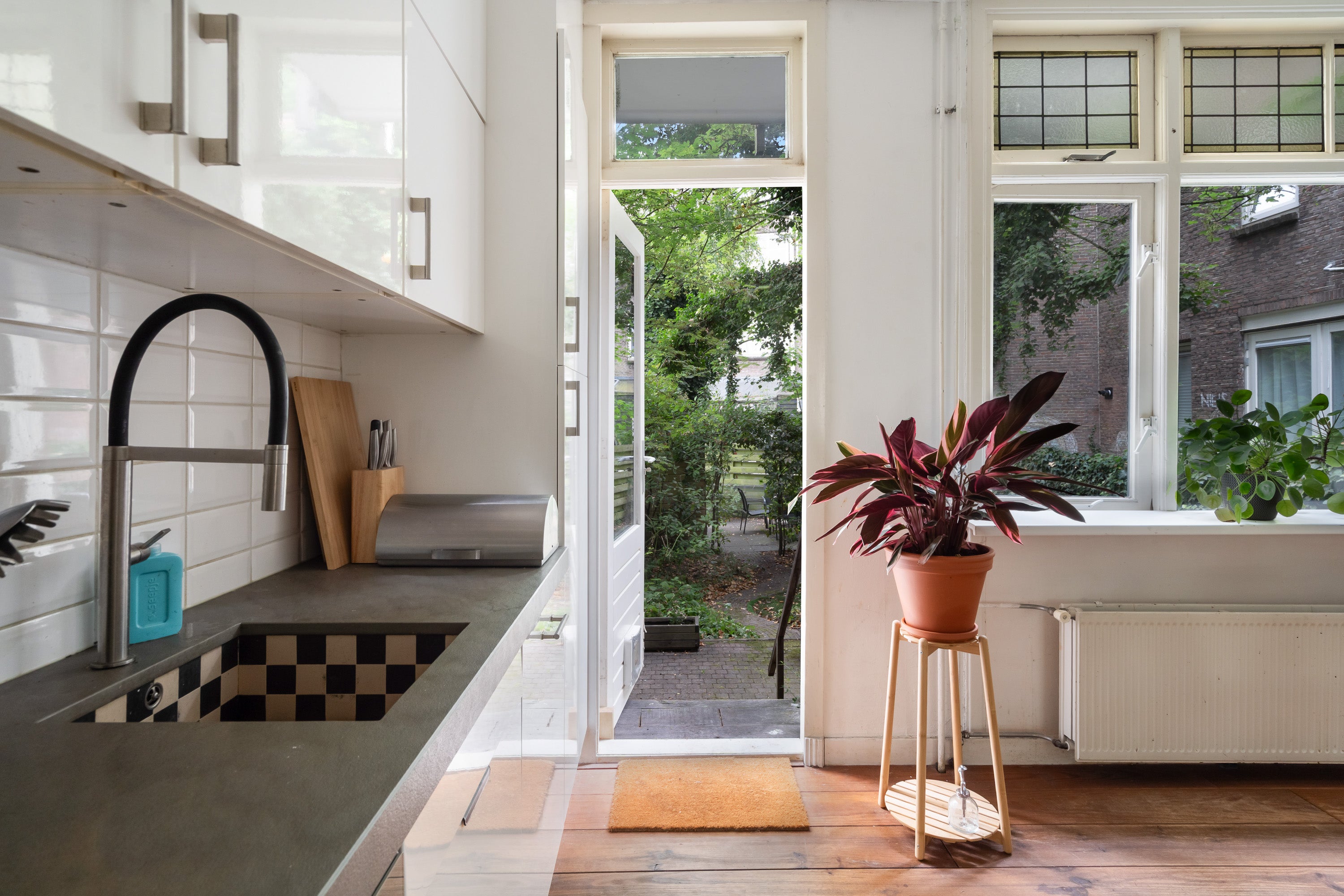 Appartement te koop: Tidemanstraat 6A, Rotterdam