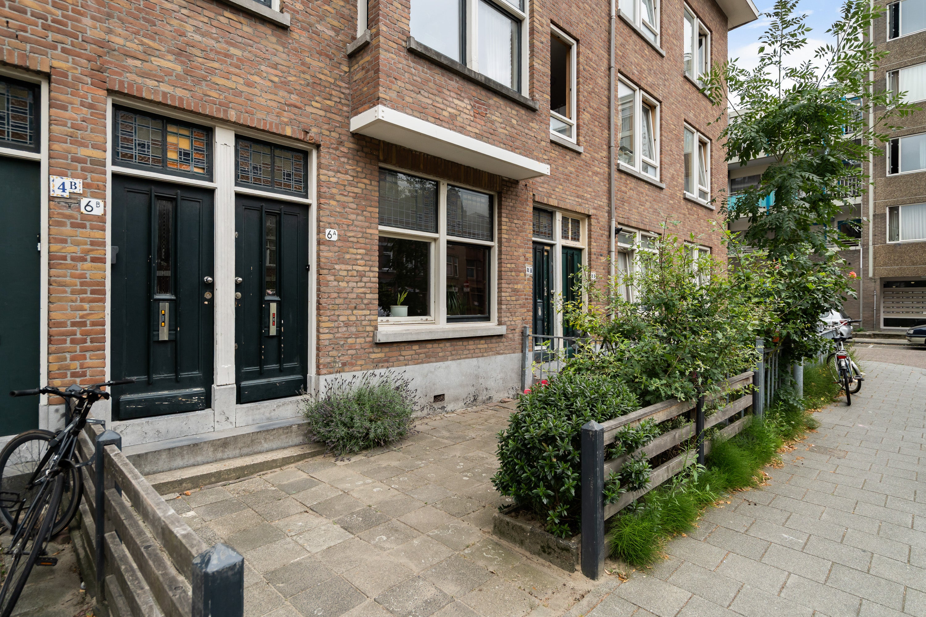 Appartement te koop: Tidemanstraat 6A, Rotterdam