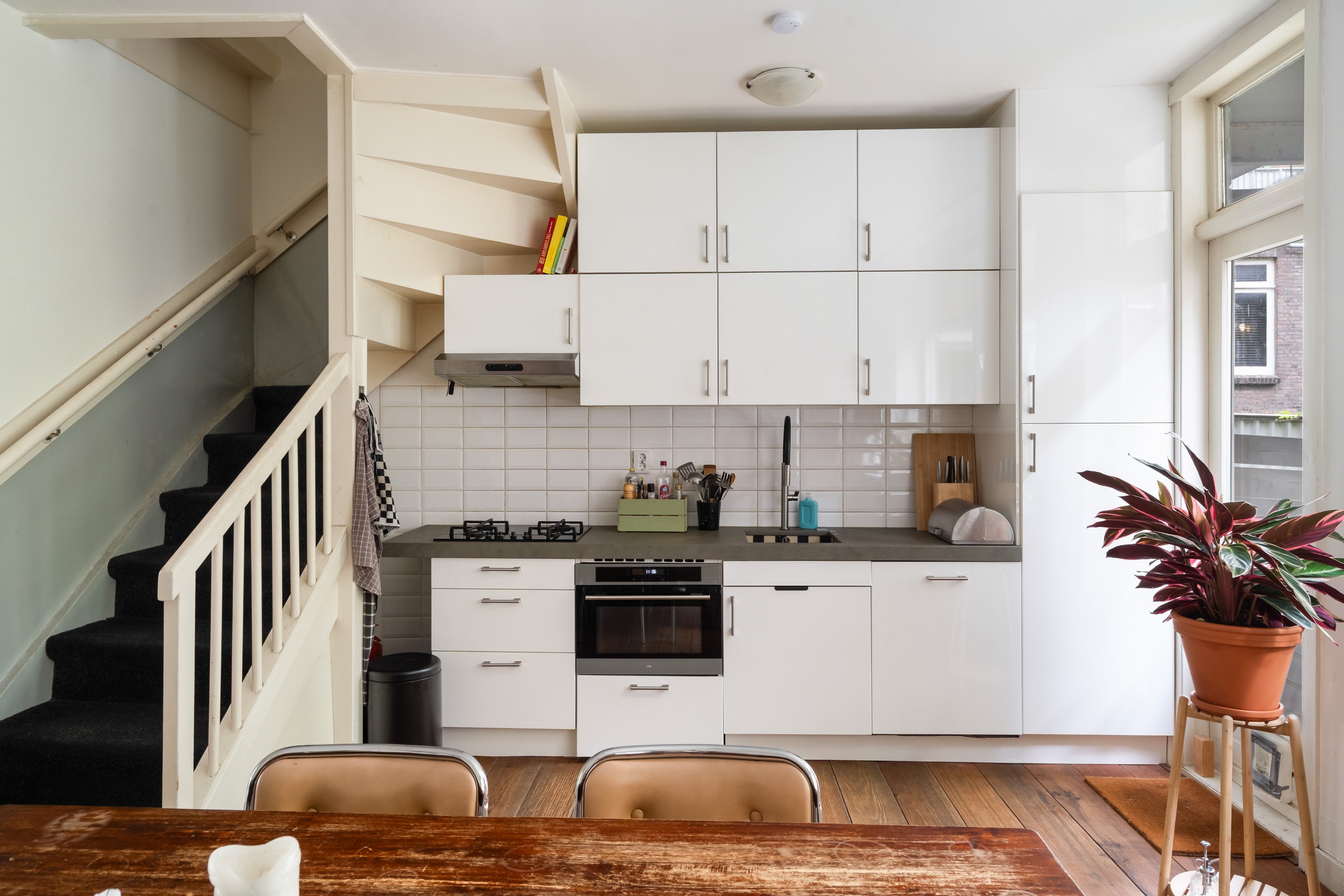 Appartement te koop: Tidemanstraat 6A, Rotterdam