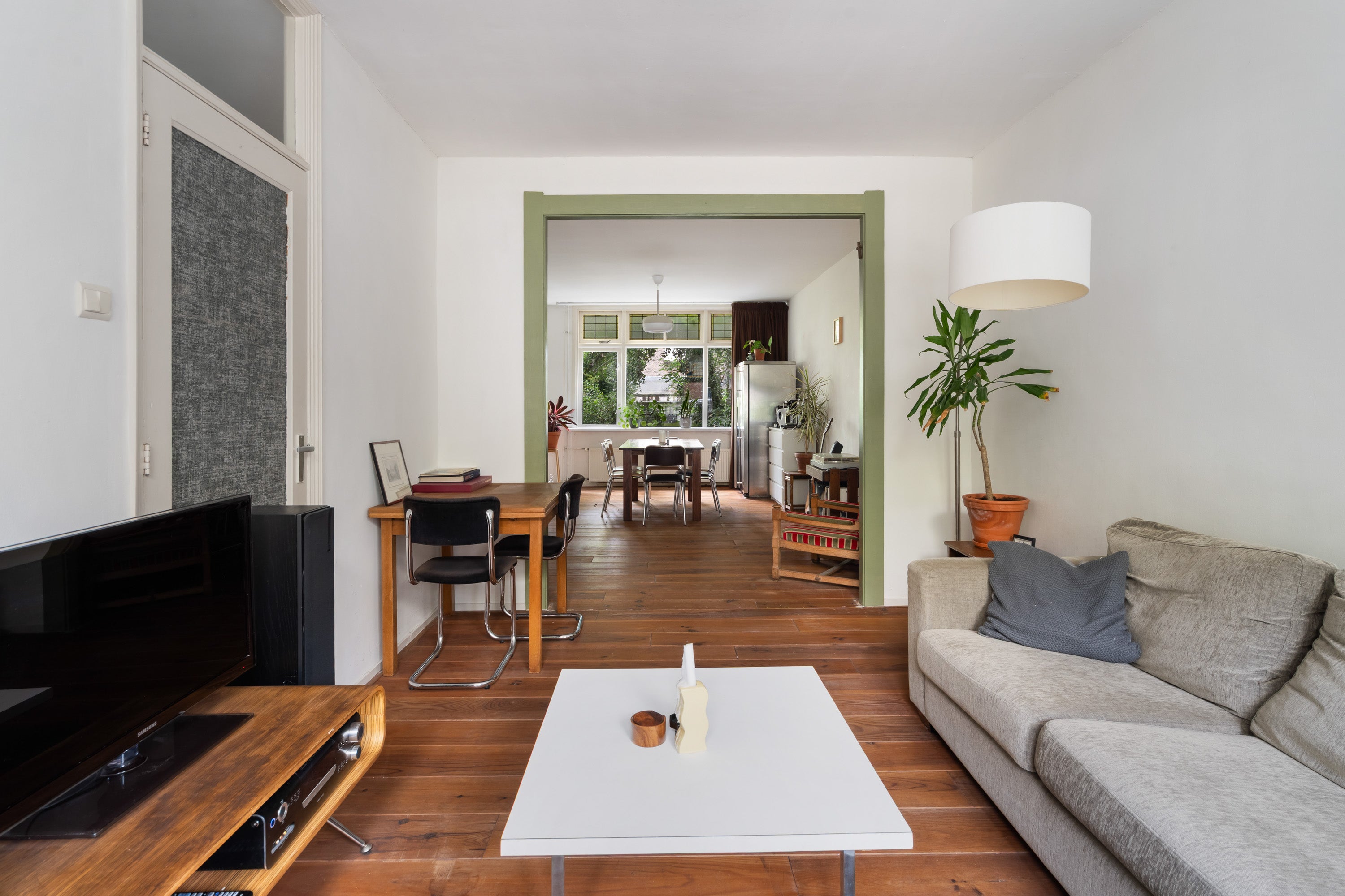 Appartement te koop: Tidemanstraat 6A, Rotterdam