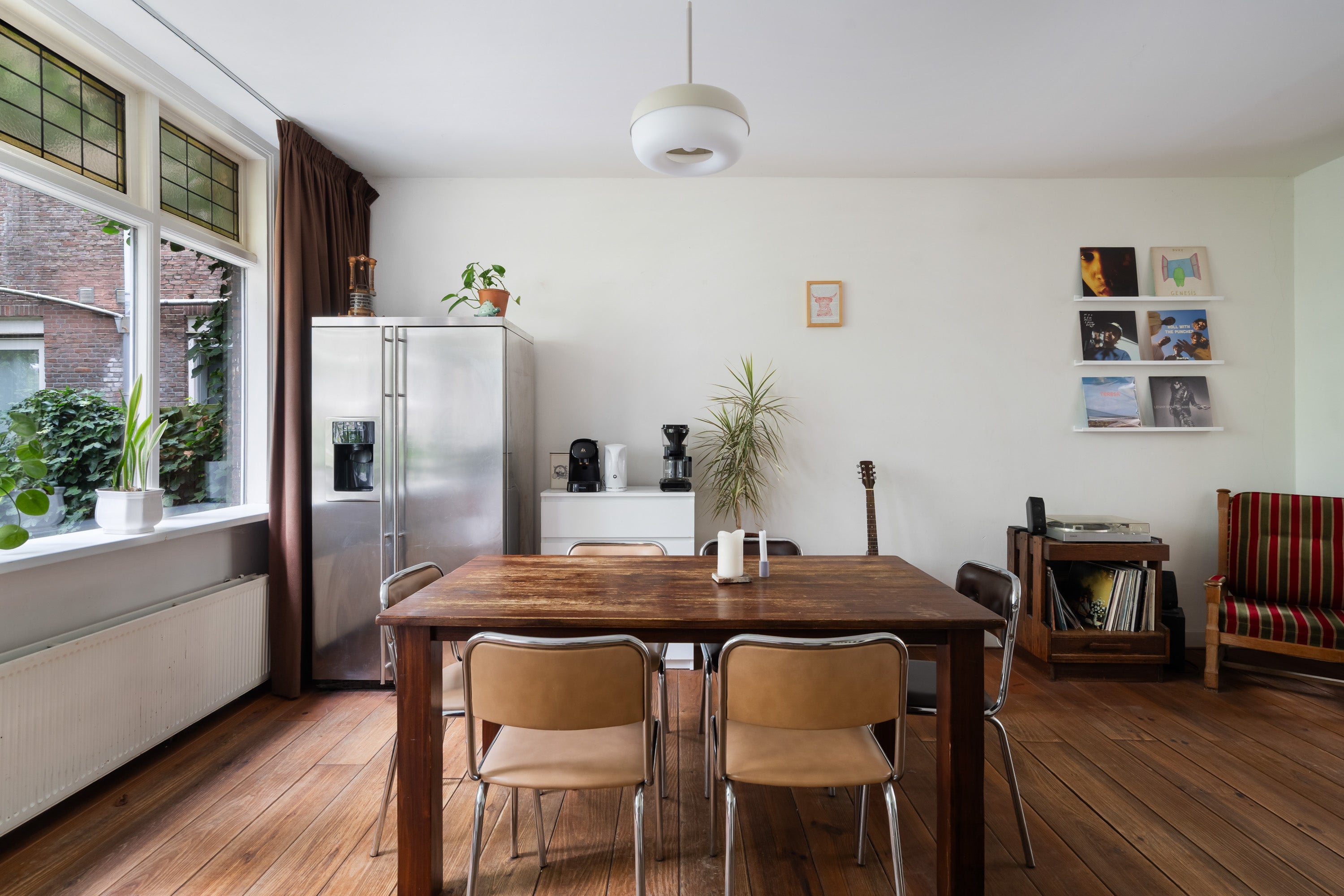 Appartement te koop: Tidemanstraat 6A, Rotterdam