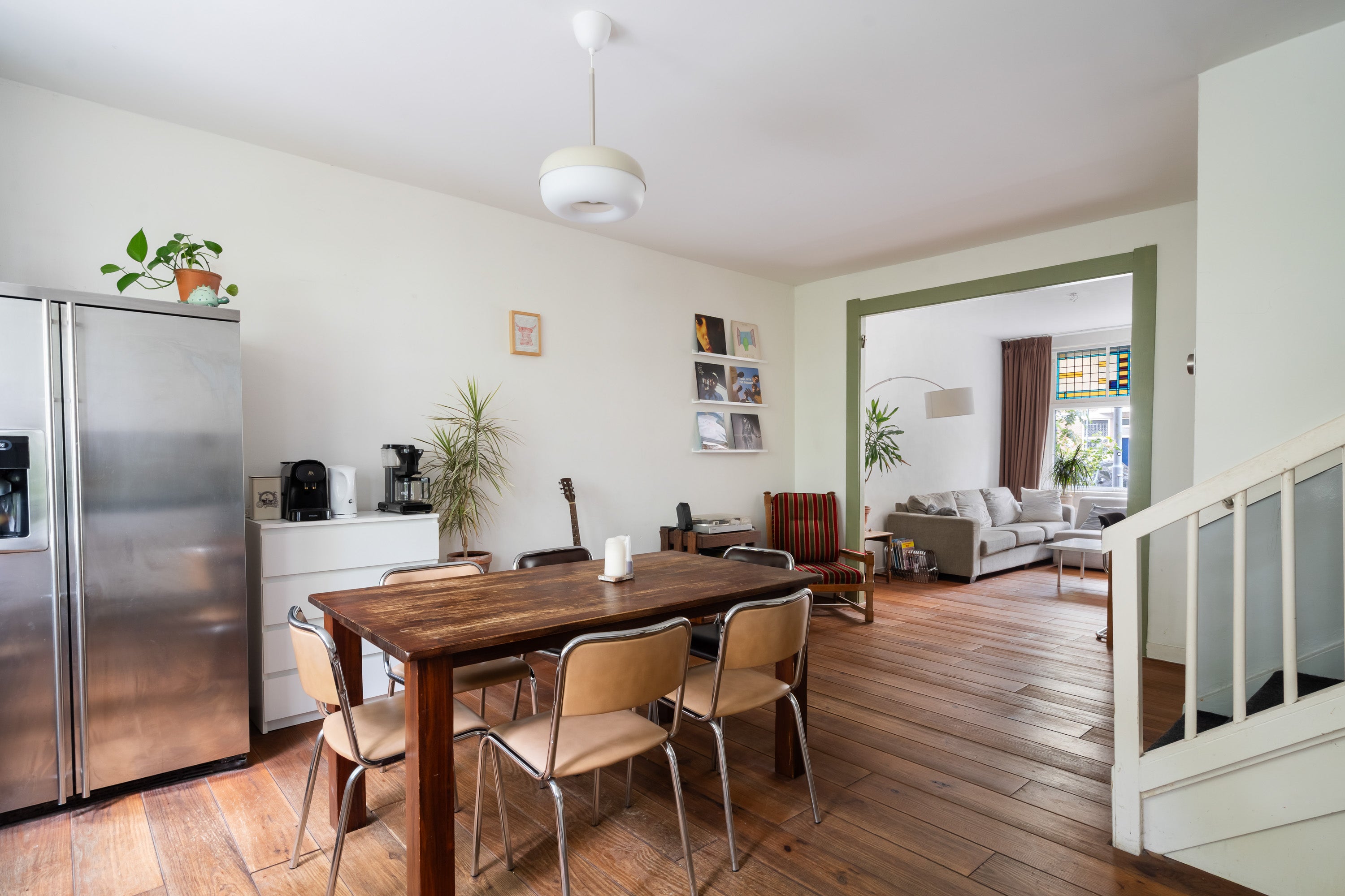 Appartement te koop: Tidemanstraat 6A, Rotterdam
