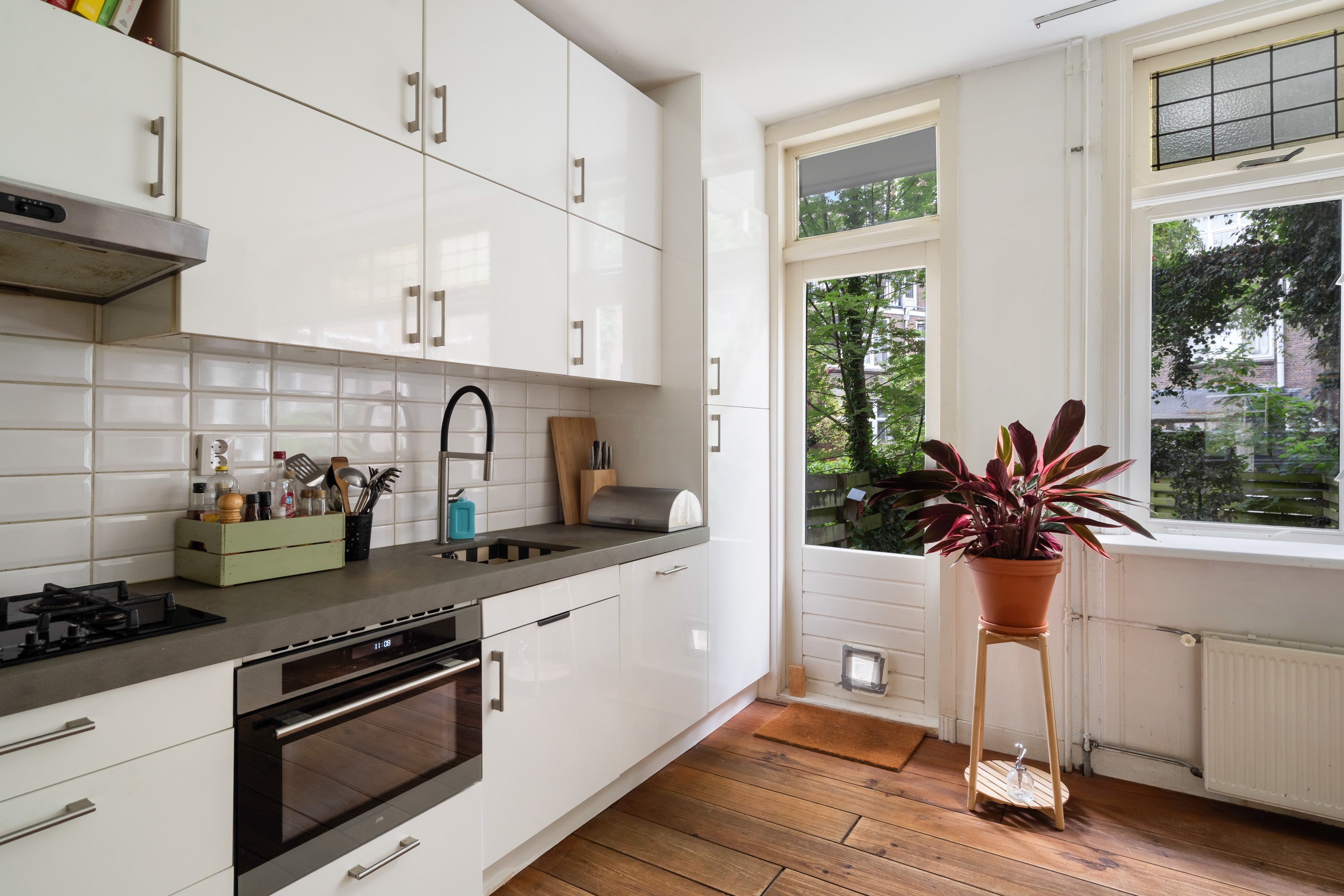 Appartement te koop: Tidemanstraat 6A, Rotterdam