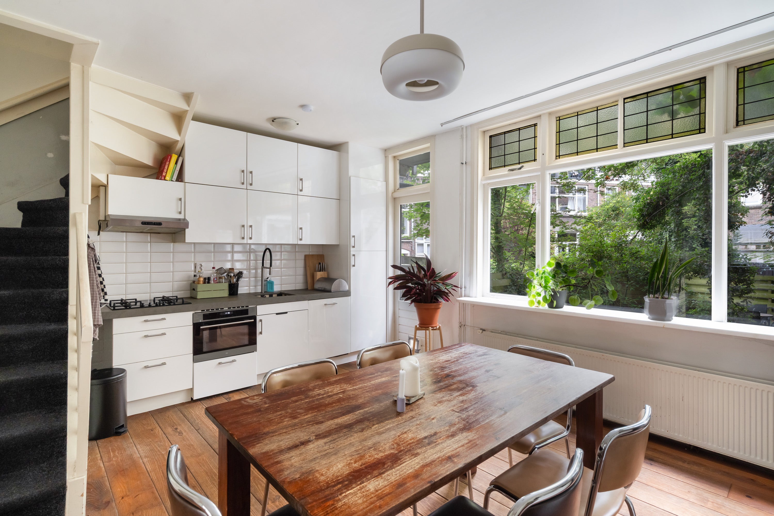 Appartement te koop: Tidemanstraat 6A, Rotterdam