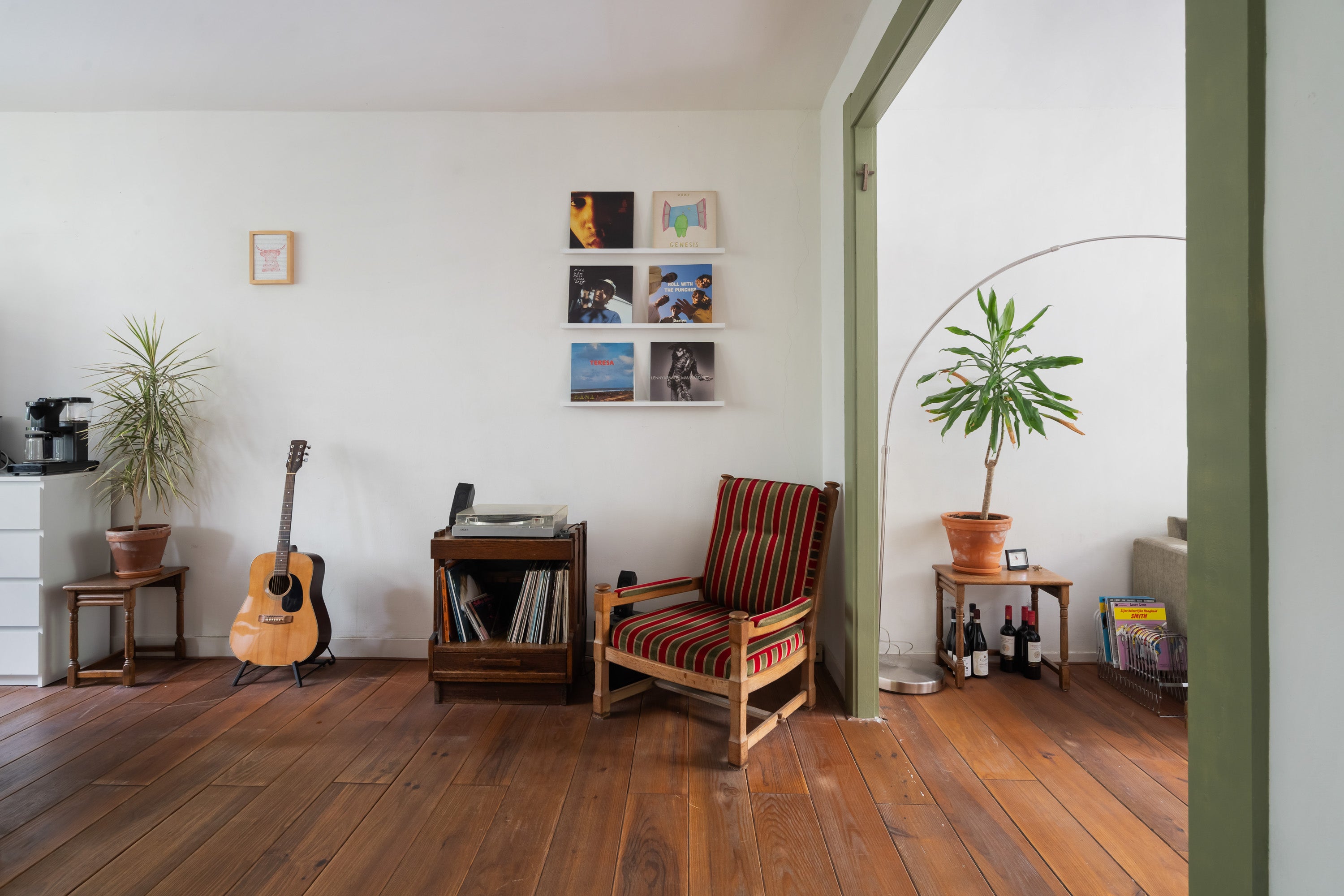 Appartement te koop: Tidemanstraat 6A, Rotterdam