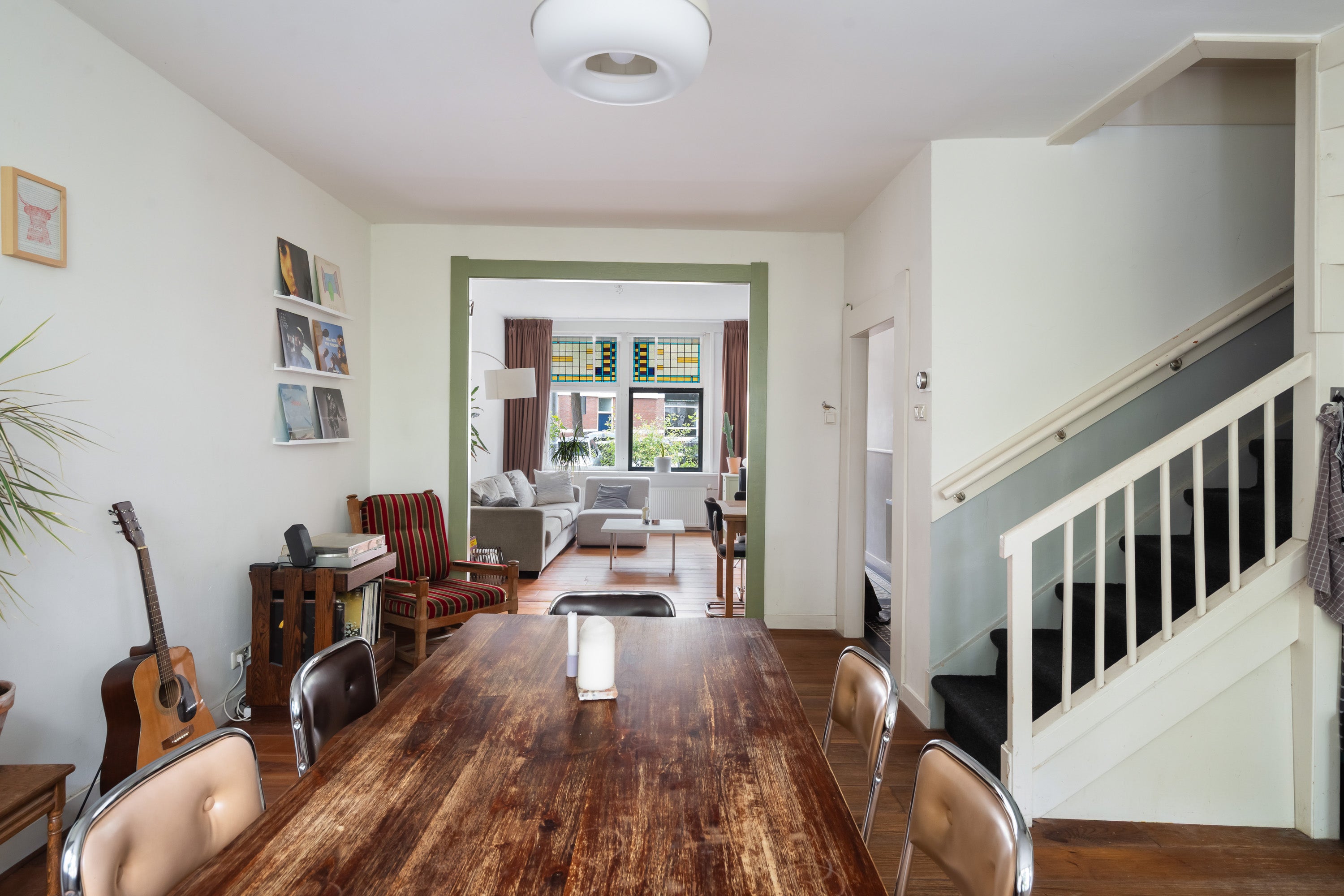 Appartement te koop: Tidemanstraat 6A, Rotterdam